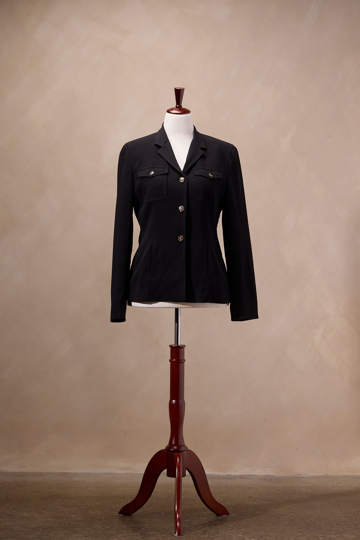 Jones New York Black Blazer