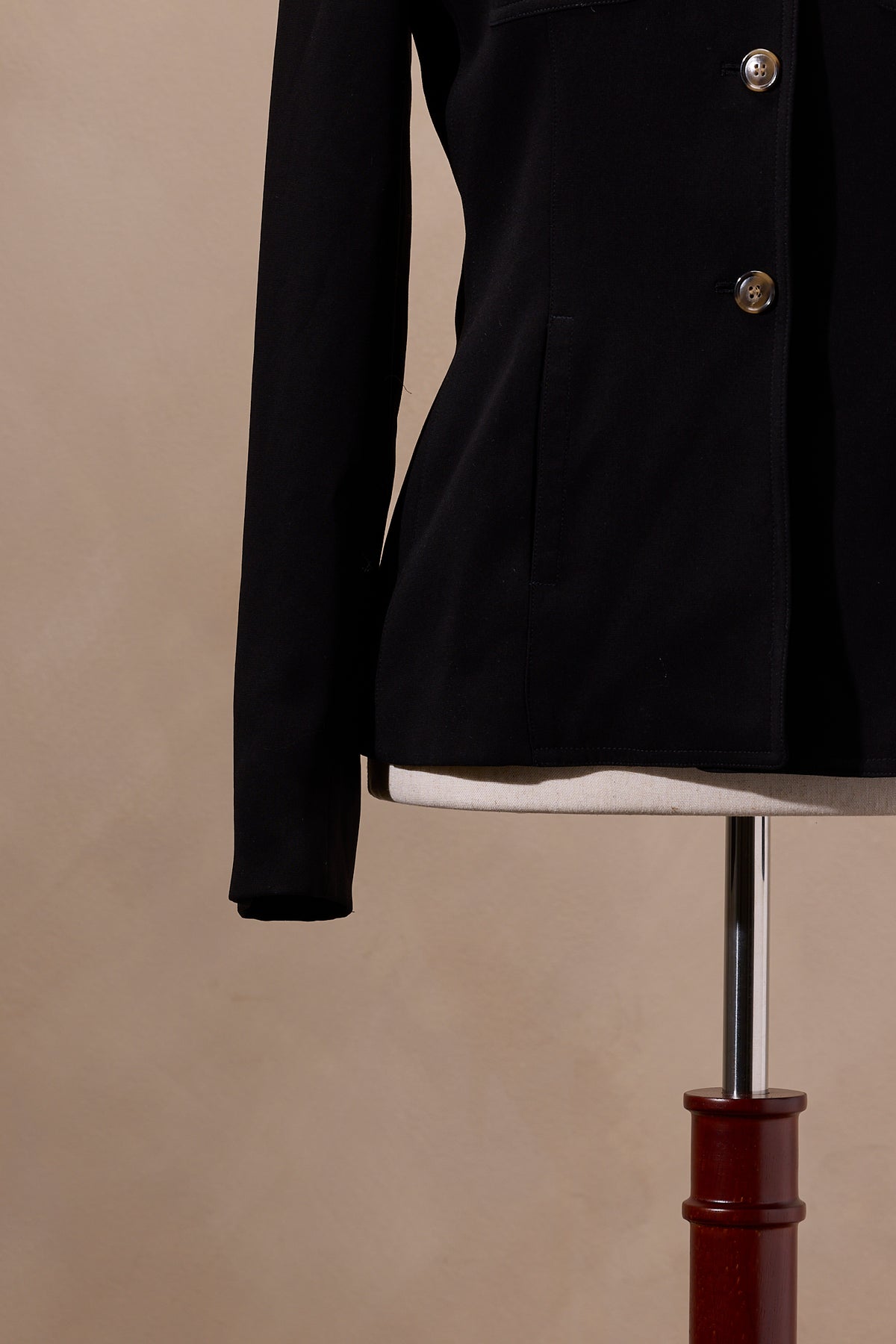 Jones New York Black Blazer