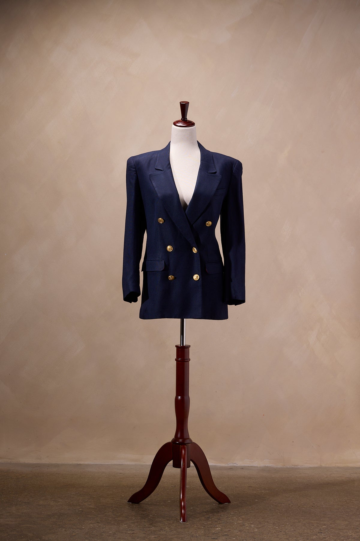 Liz Claiborne Collection Navy Blazer