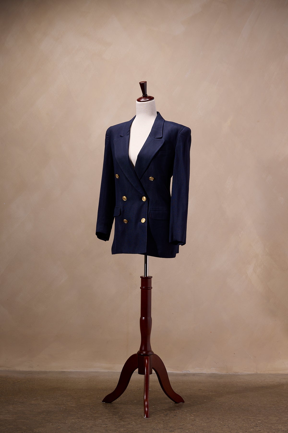 Liz Claiborne Collection Navy Blazer