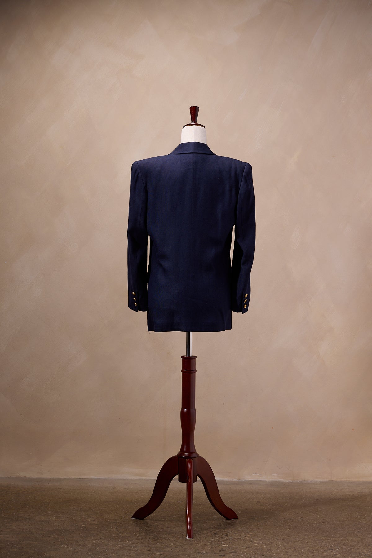Liz Claiborne Collection Navy Blazer