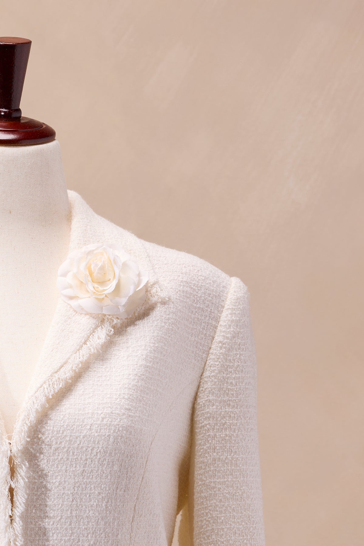 Sag Harbor White Blazer