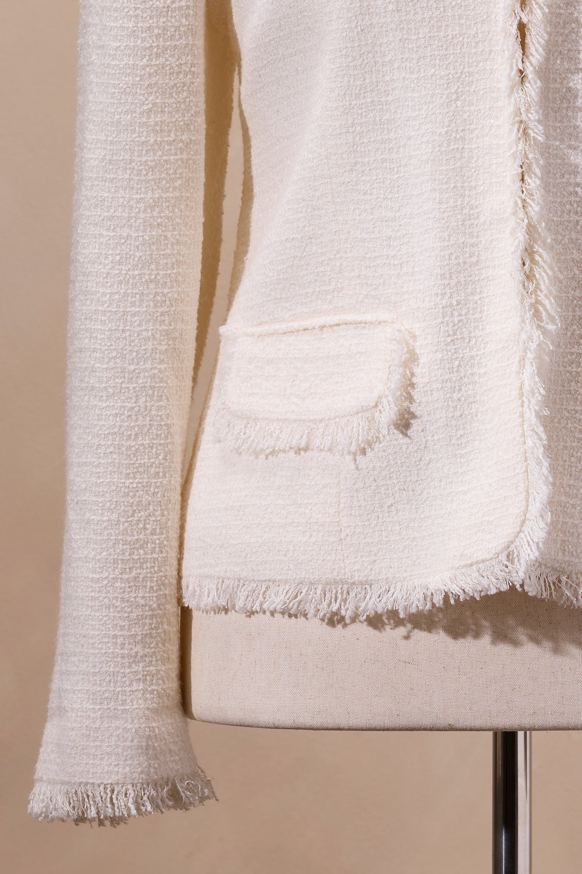 Sag Harbor White Blazer