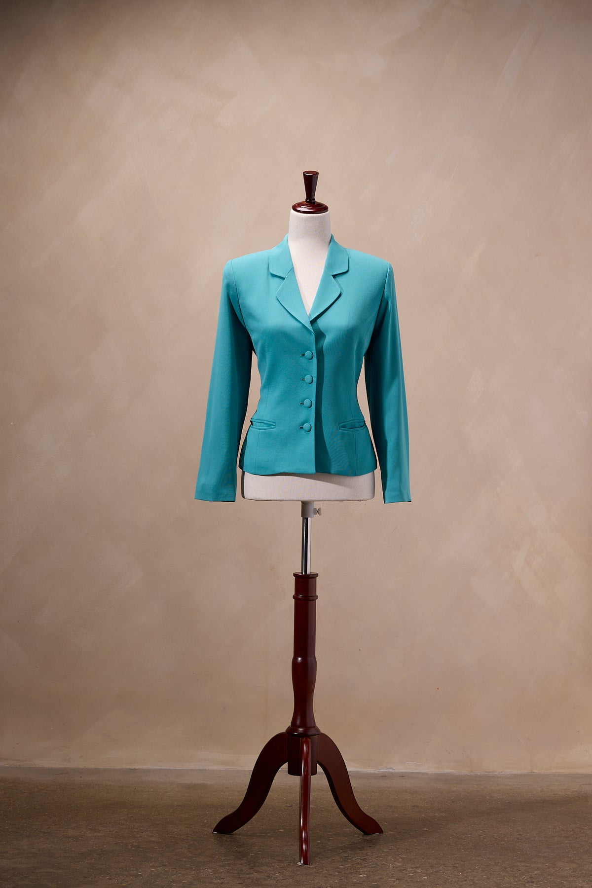 Saville Teal Blazer