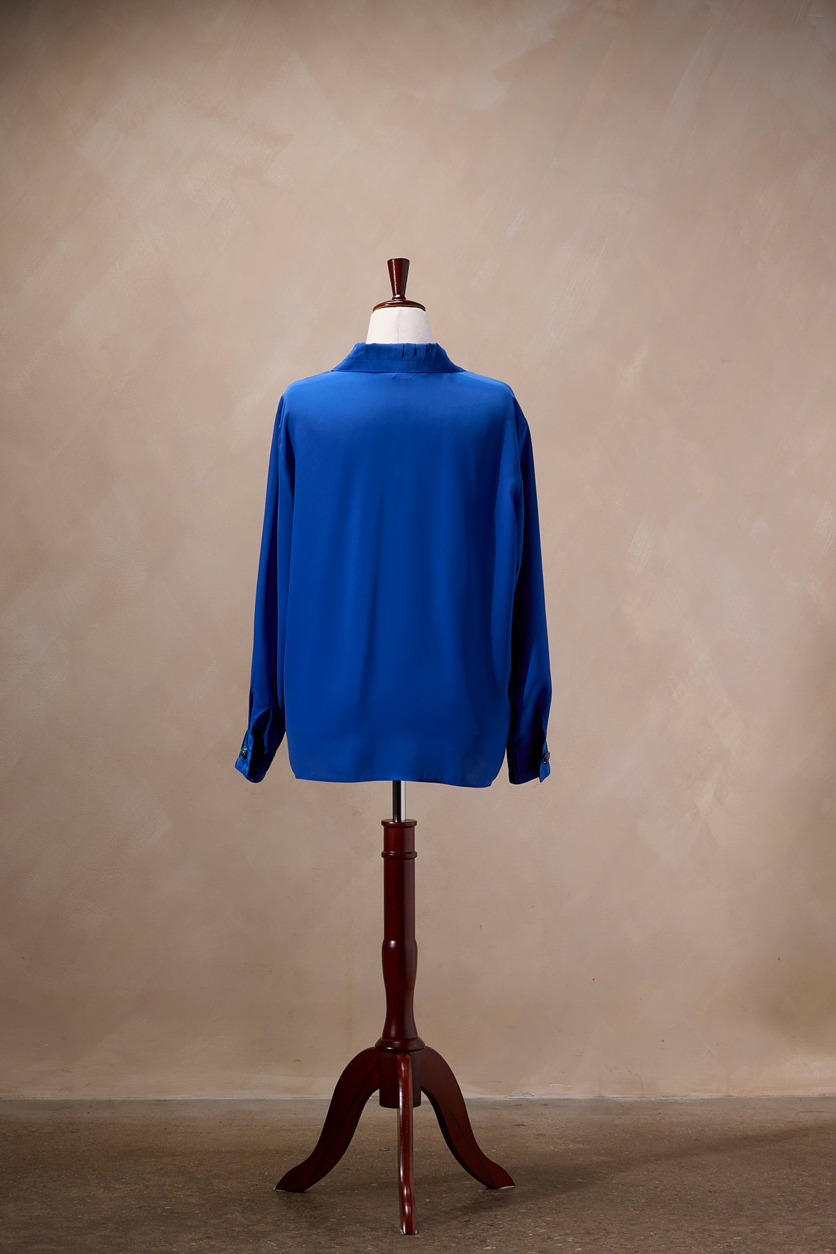 Sellecca Blue Blouse
