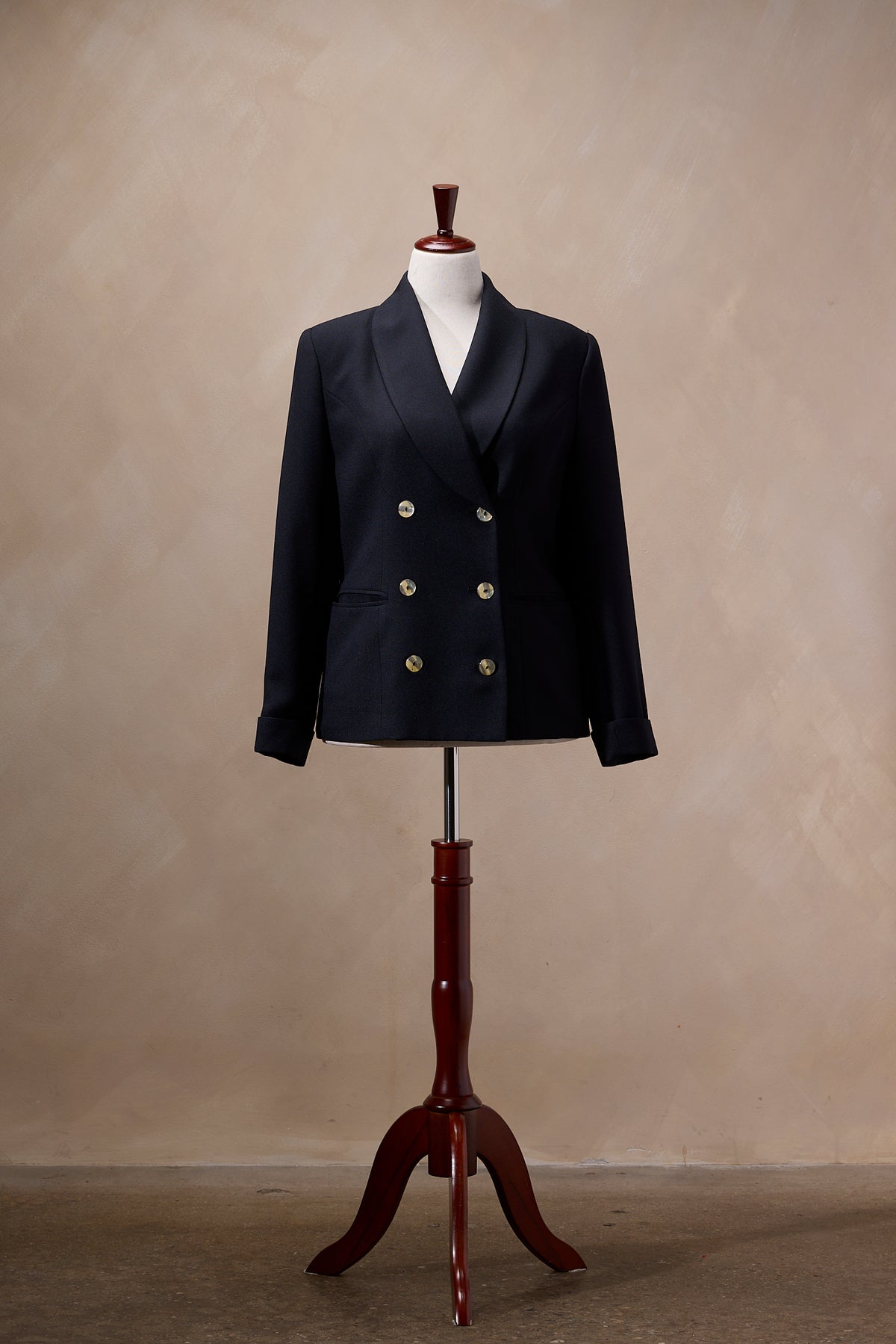 Amanda Smith Black Blazer