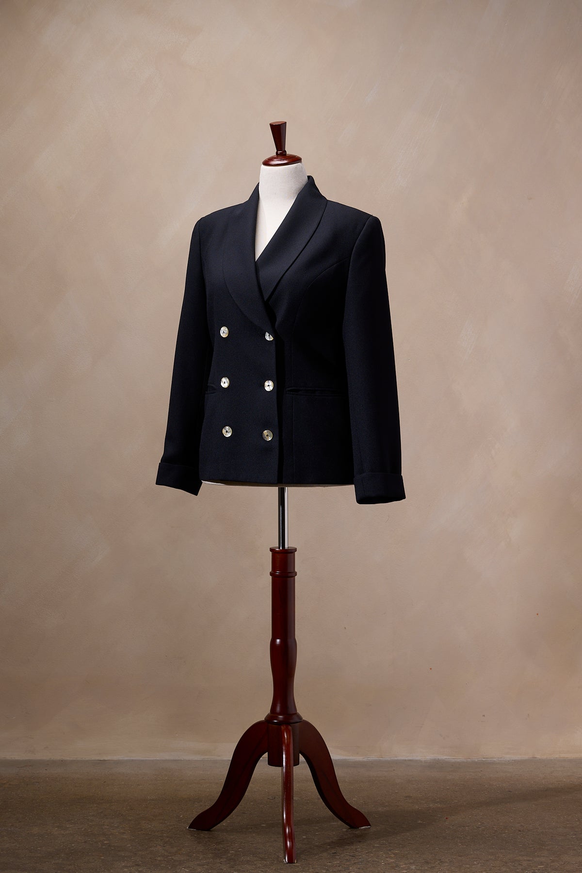 Amanda Smith Black Blazer