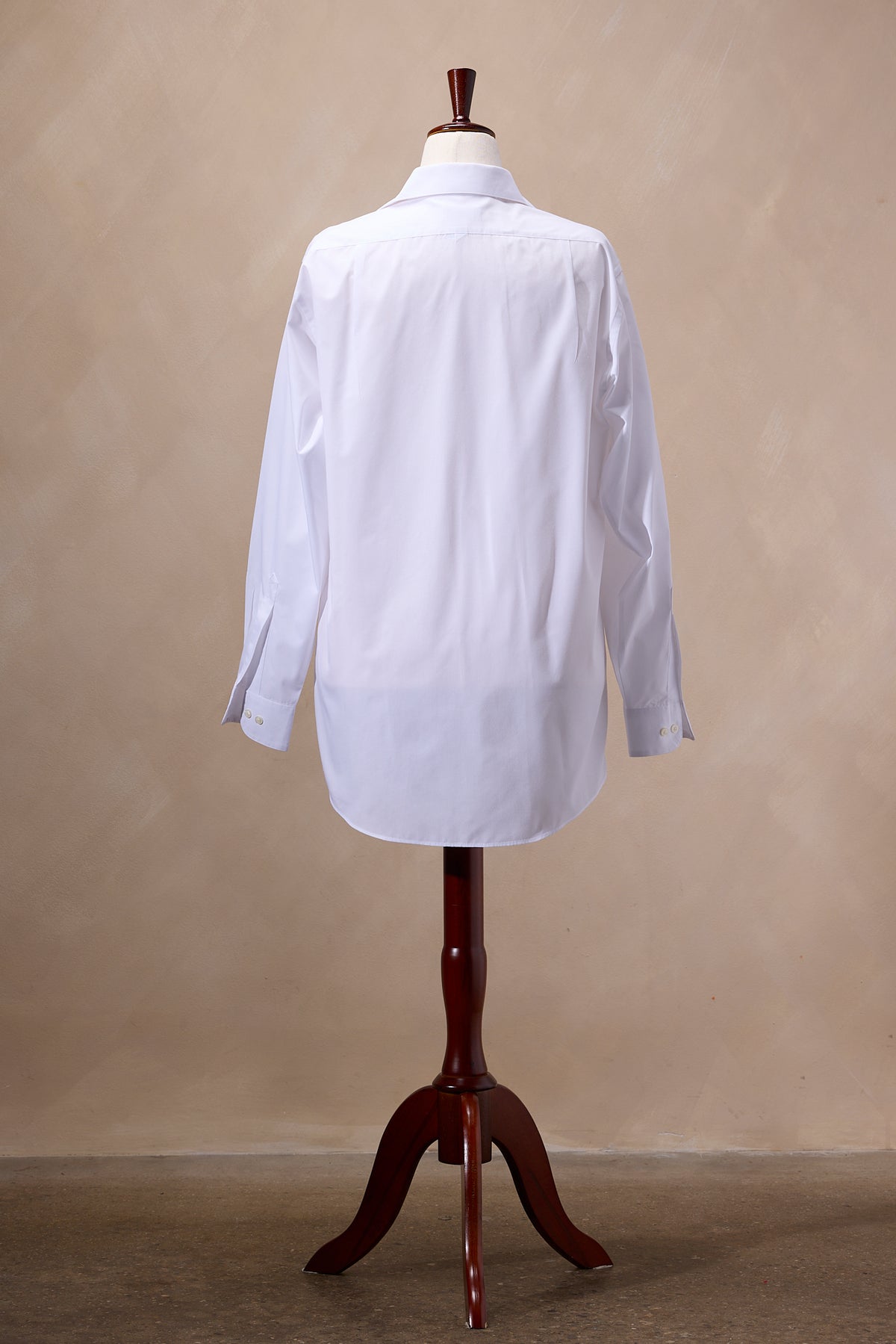 Van Heusen White Dress Shirt