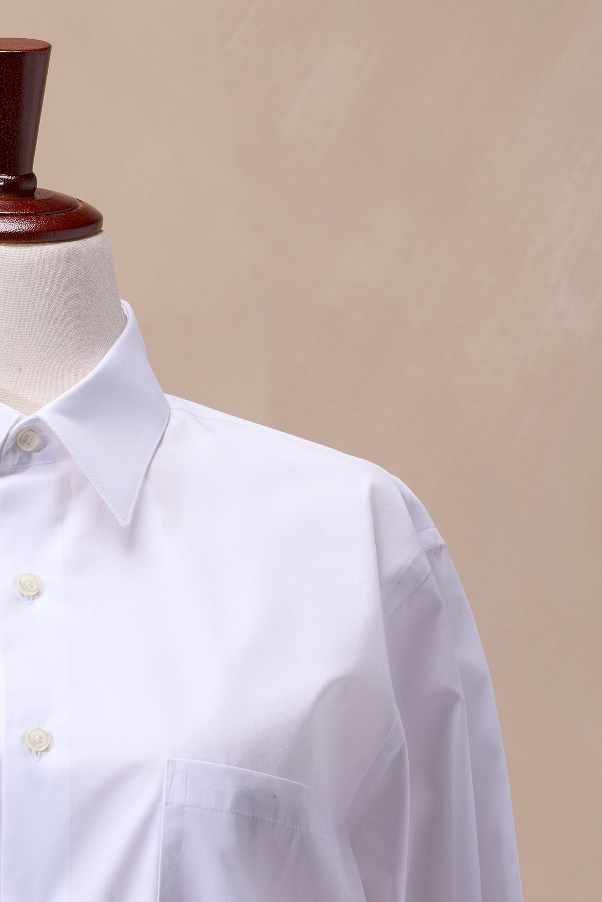 Van Heusen White Dress Shirt