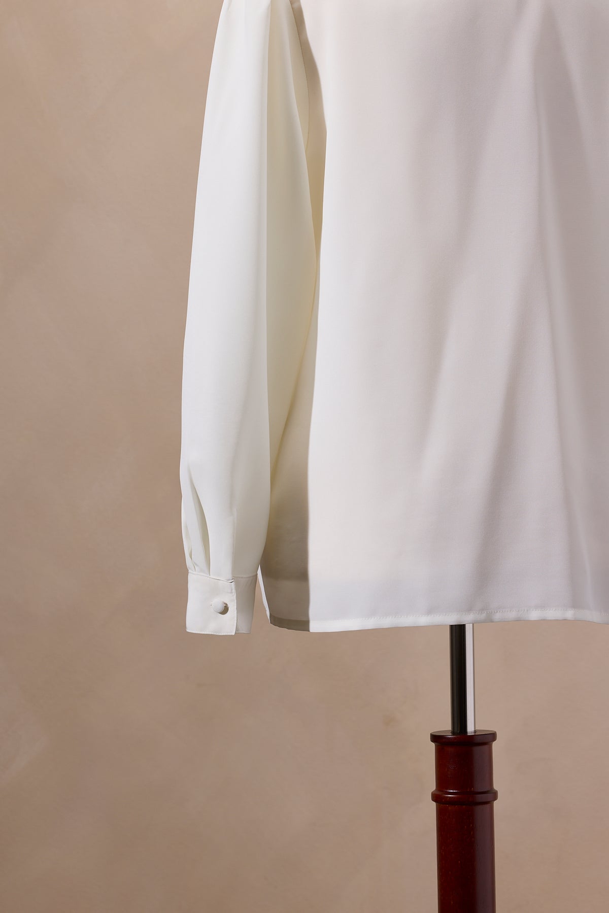 Yves St. Clair Off-White Blouse