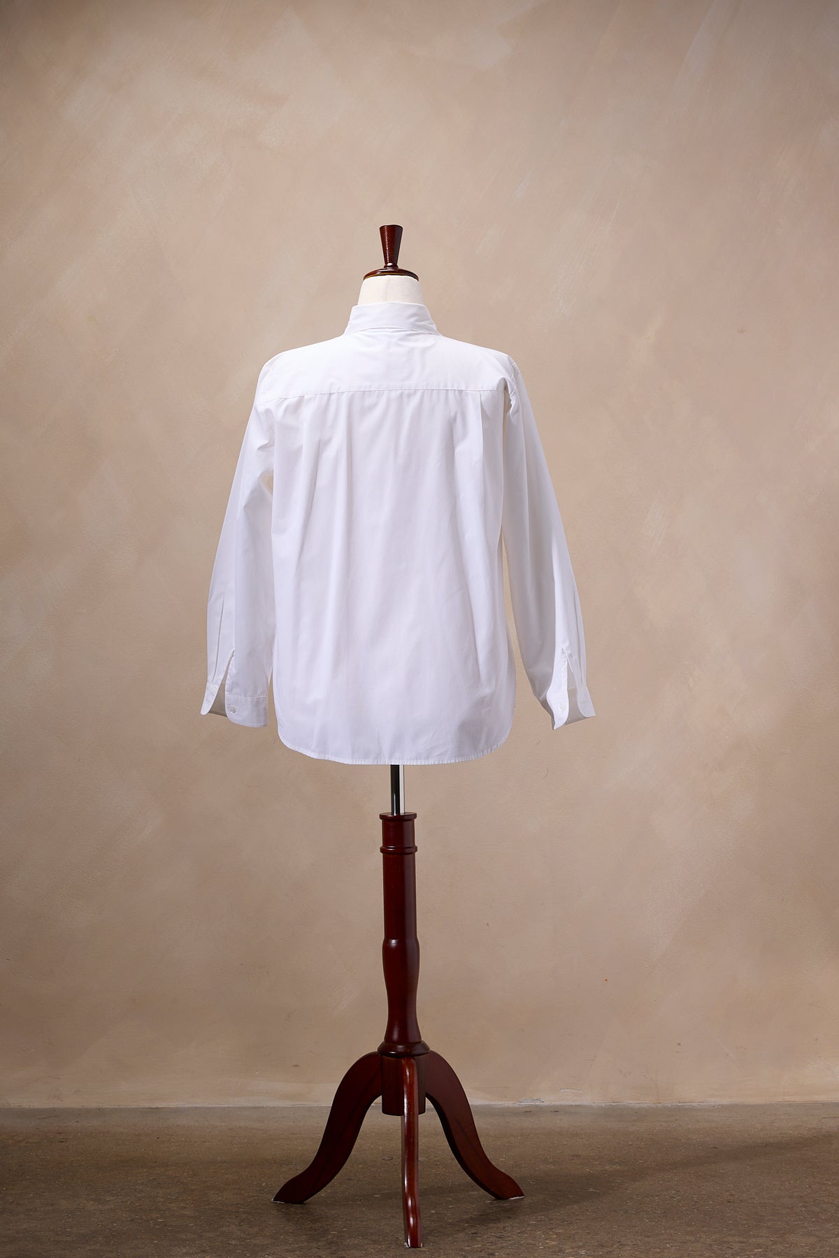 Appleseed's Off-White Cotton Blouse