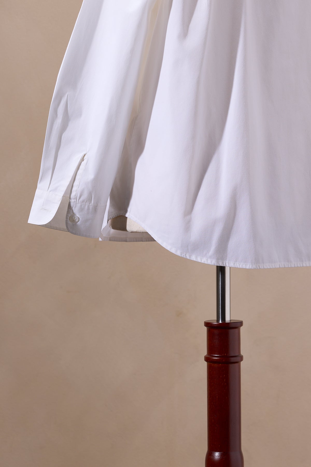 Appleseed's Off-White Cotton Blouse