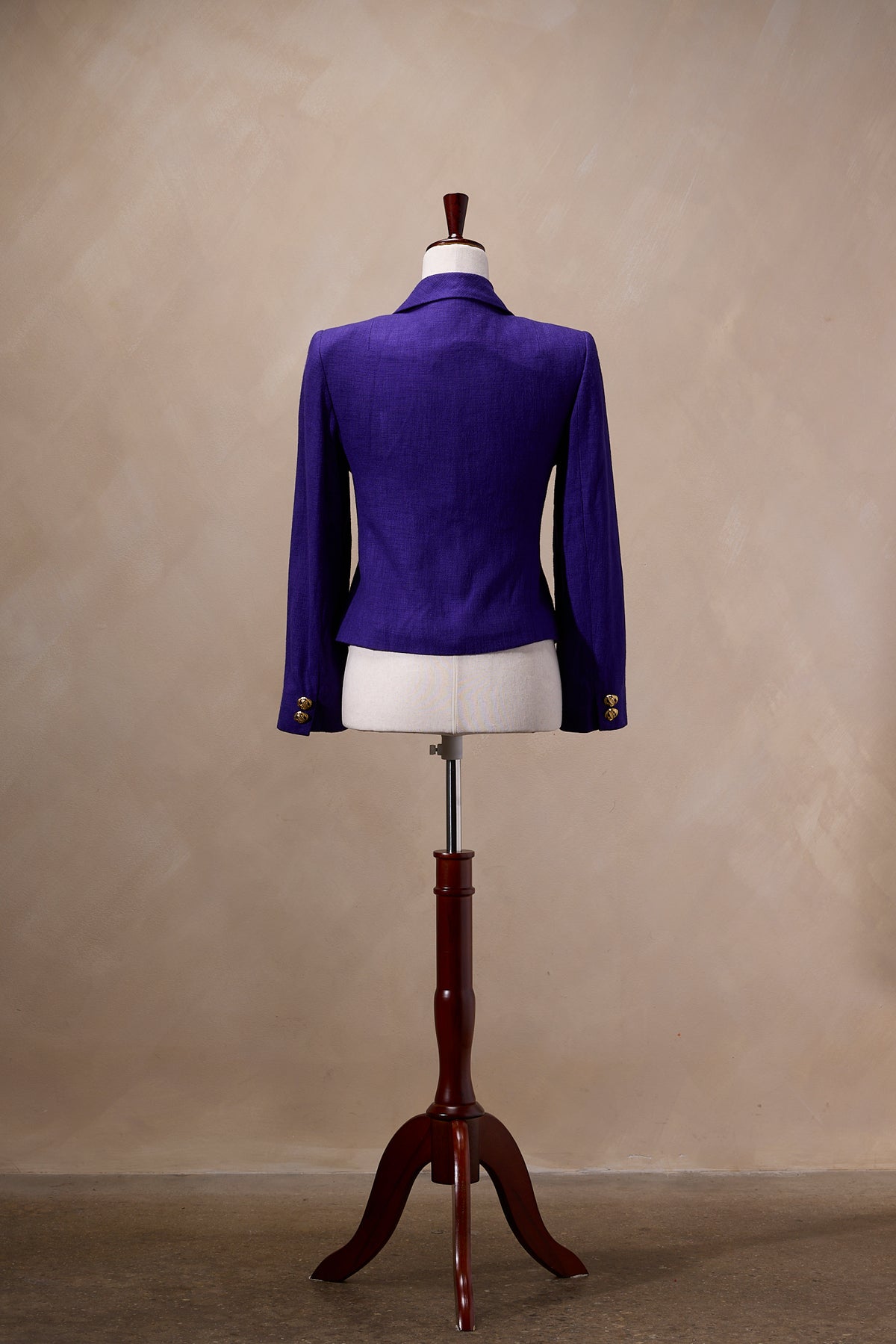 Doncaster Purple Blazer