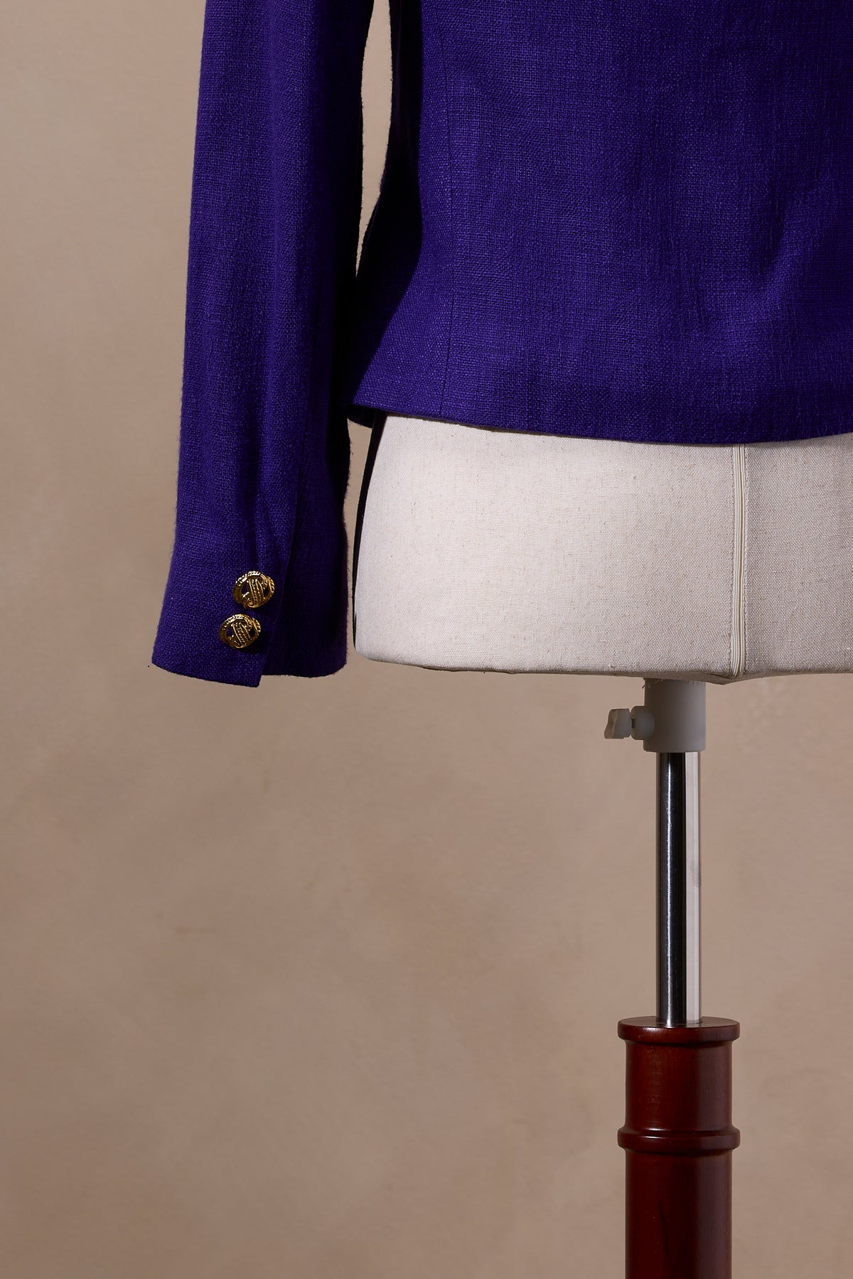 Doncaster Purple Blazer
