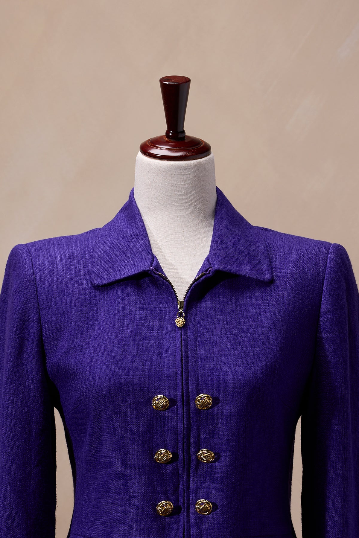 Doncaster Purple Blazer