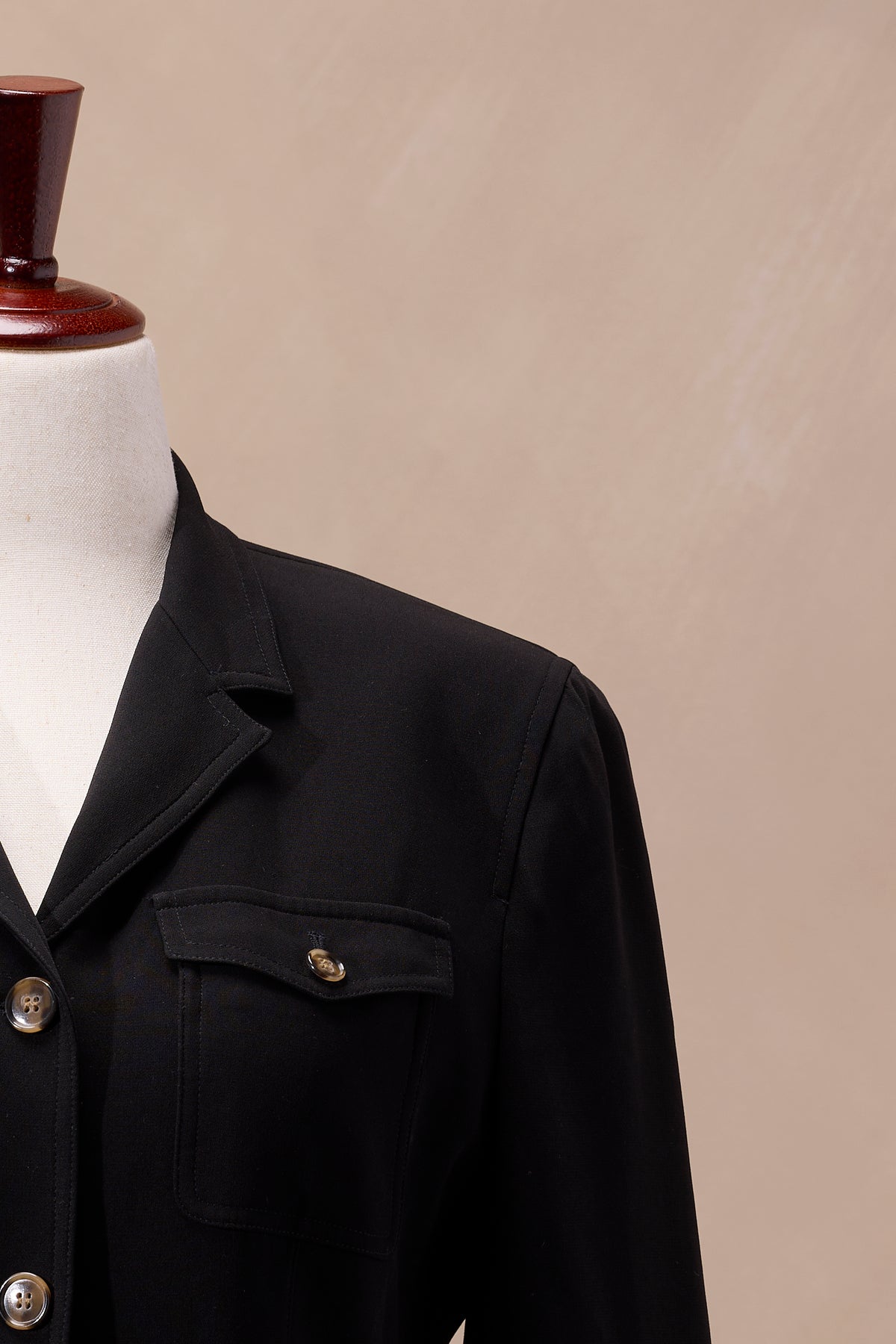 Jones New York Black Blazer