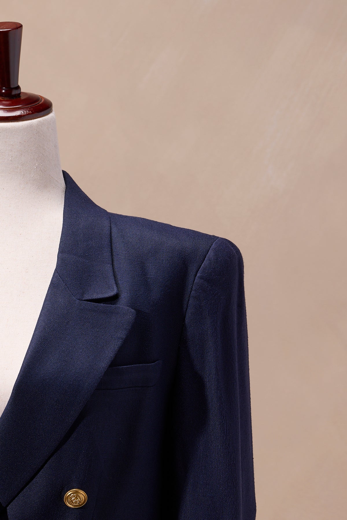Liz Claiborne Collection Navy Blazer
