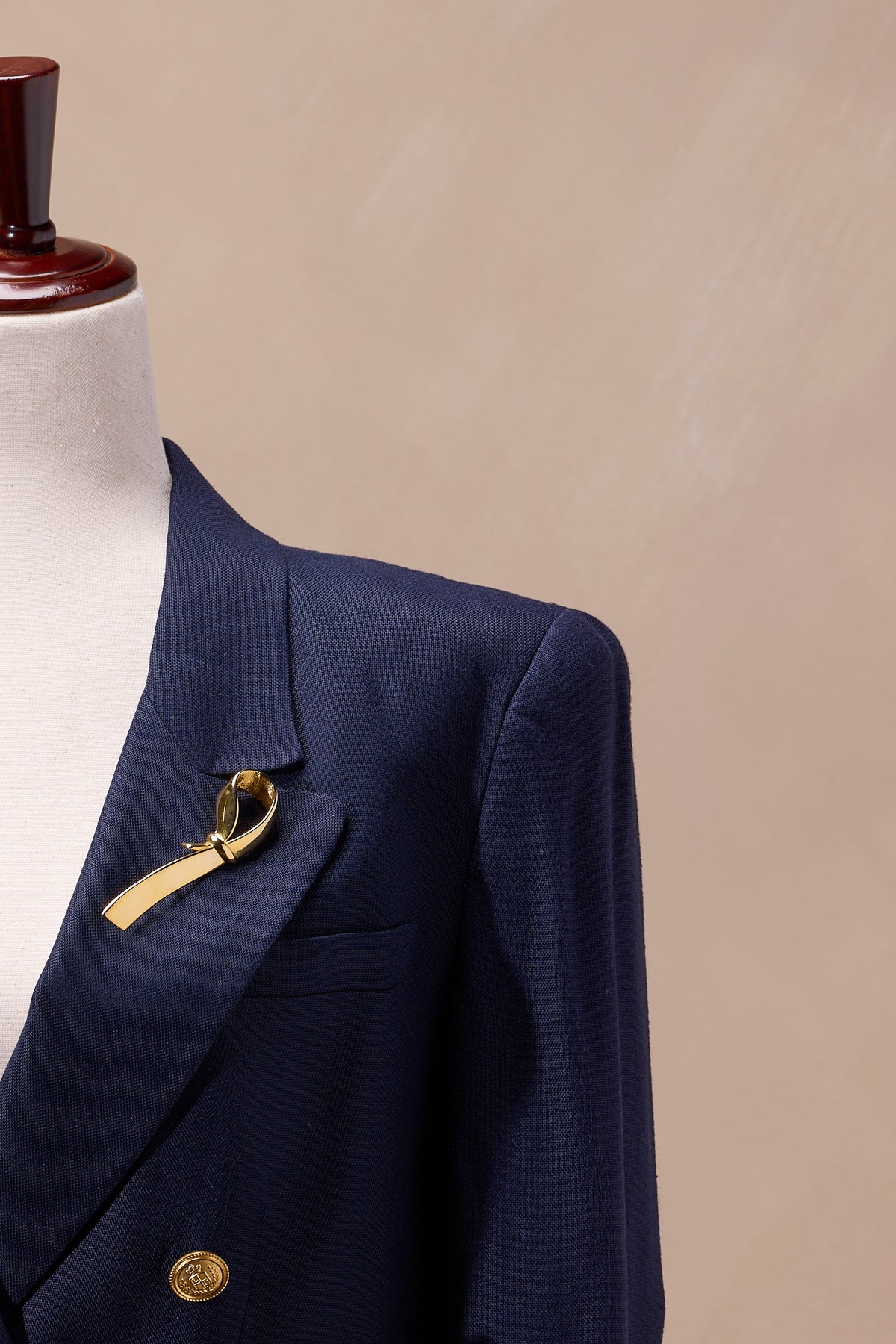 Liz Claiborne Collection Navy Blazer