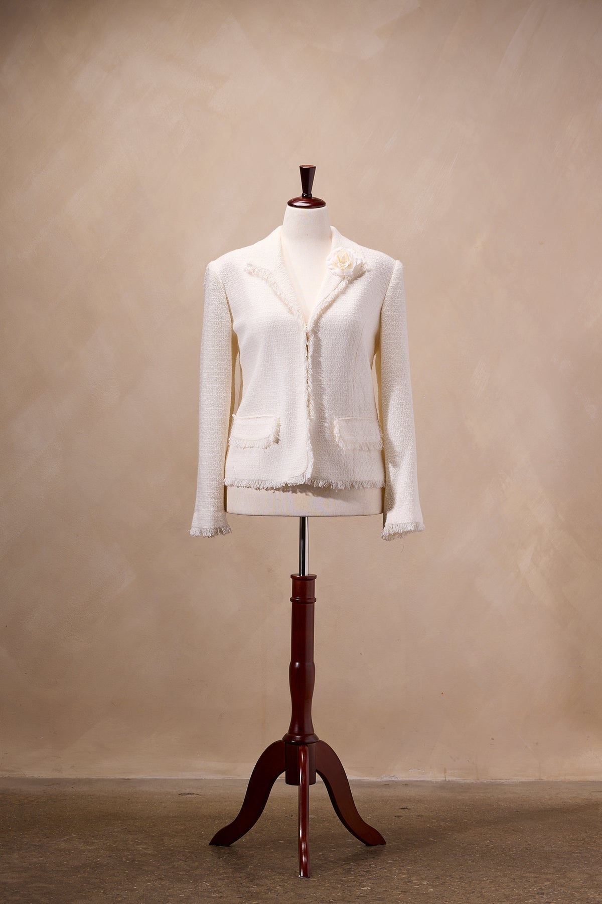 Sag Harbor White Blazer