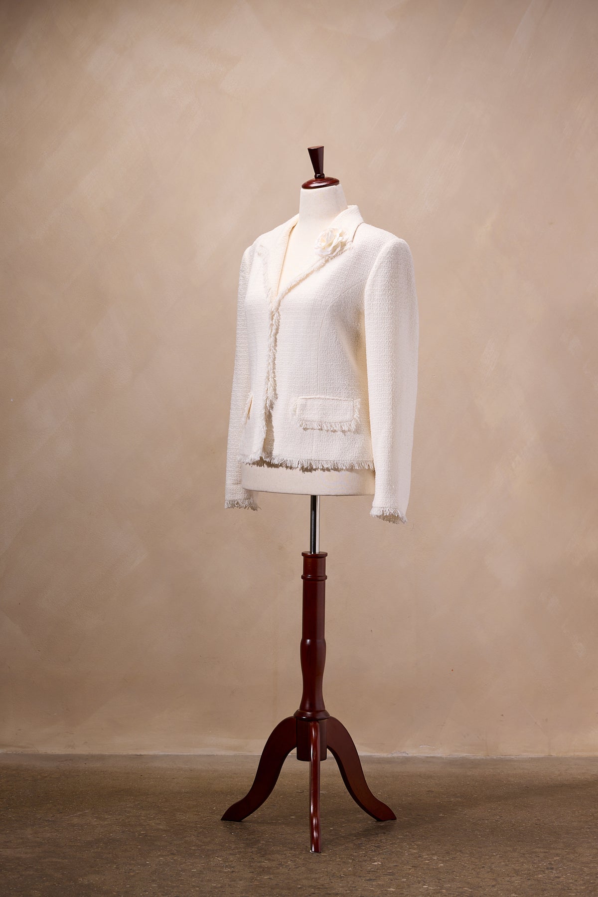 Sag Harbor White Blazer