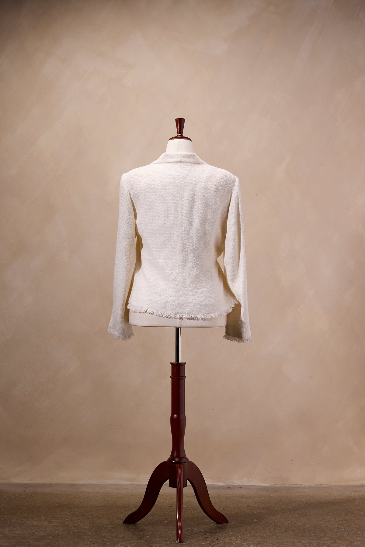 Sag Harbor White Blazer