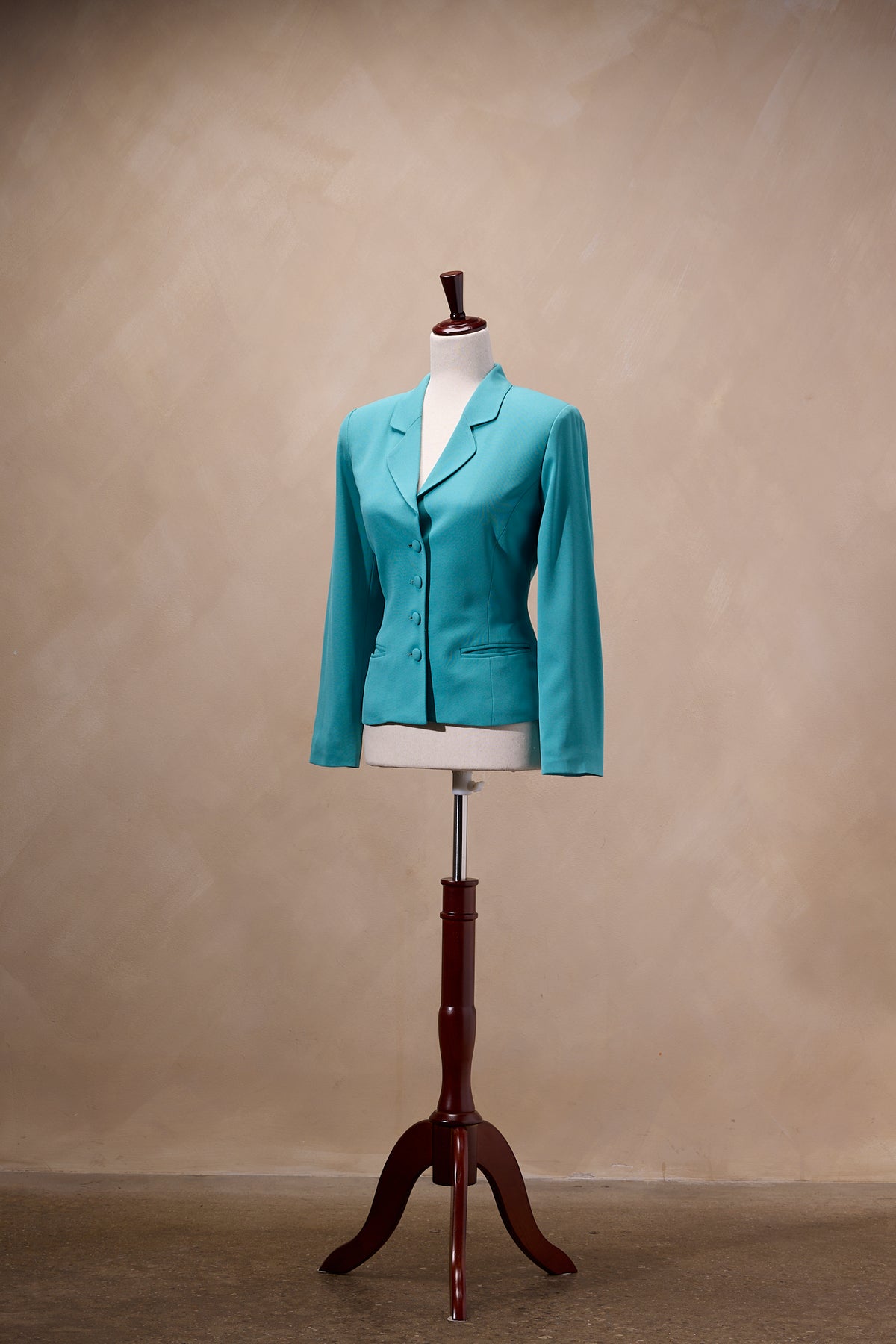 Saville Teal Blazer