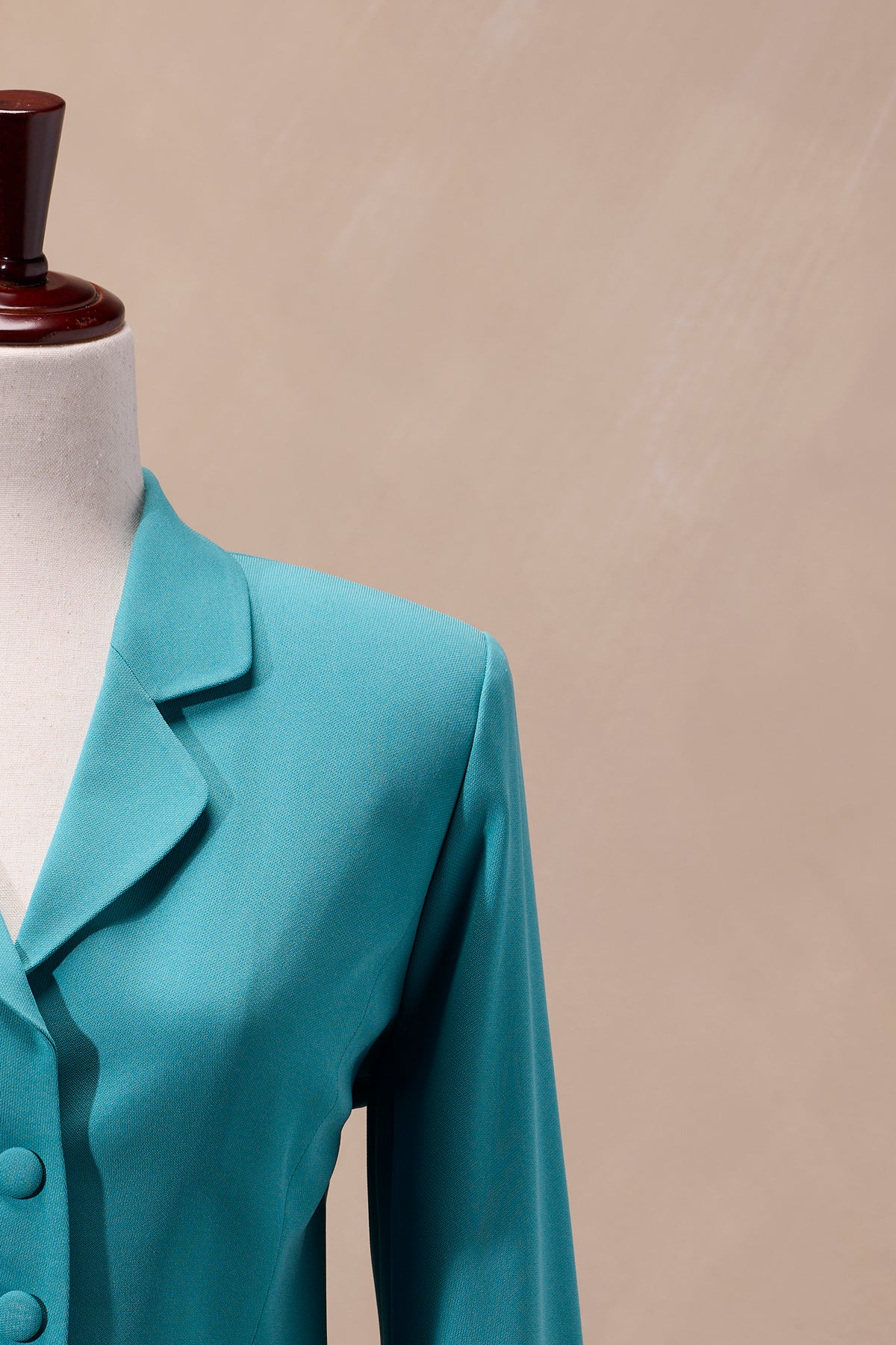 Saville Teal Blazer
