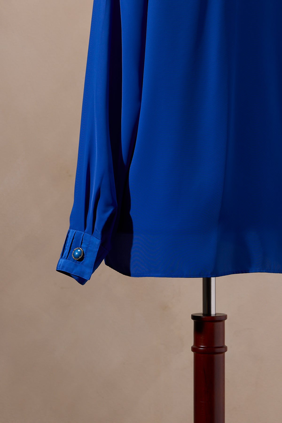 Sellecca Blue Blouse