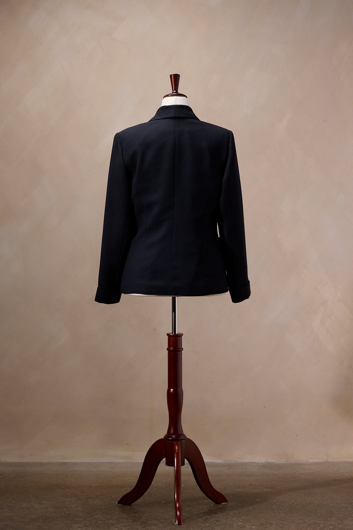 Amanda Smith Black Blazer