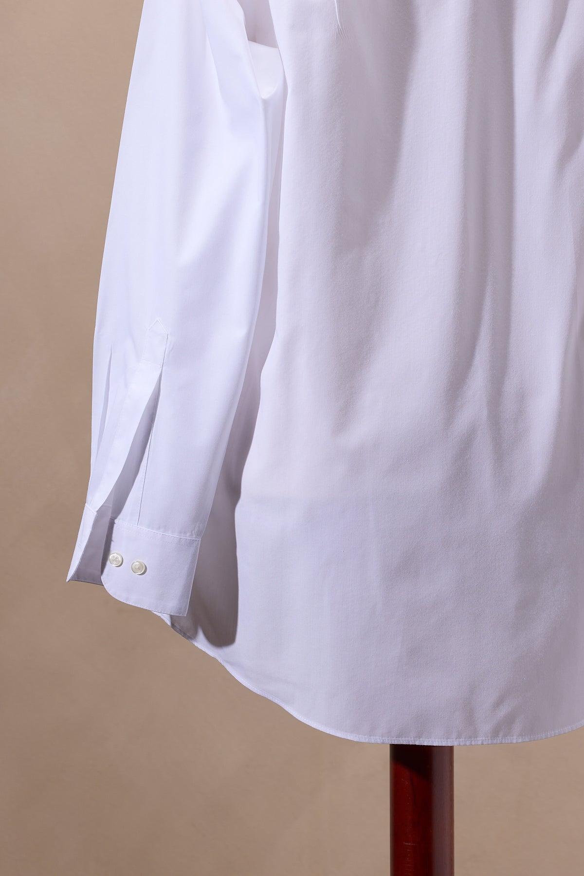 Van Heusen White Dress Shirt