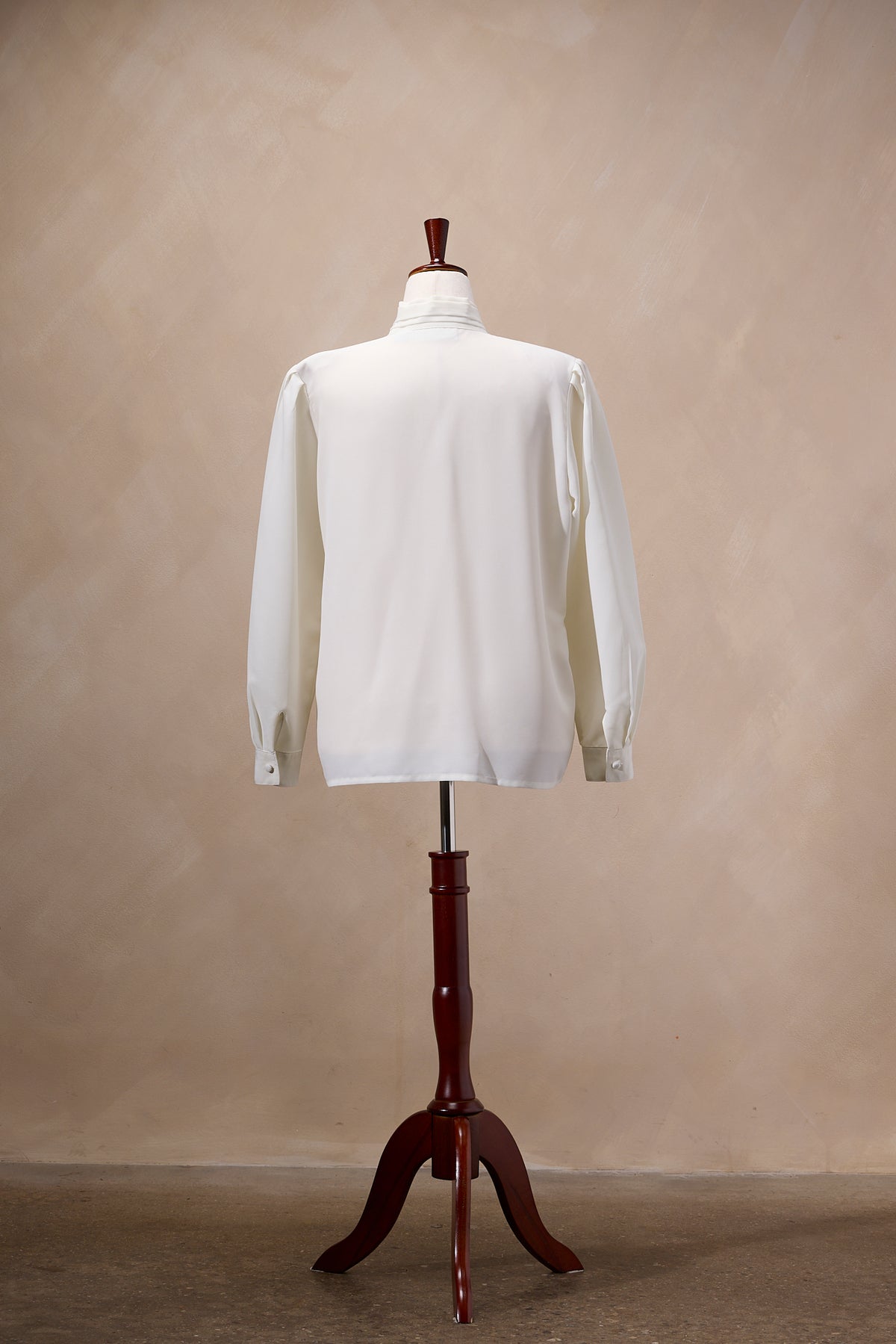 Yves St. Clair Off-White Blouse